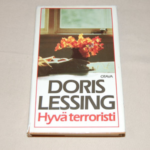 Doris Lessing Hyvä terroristi